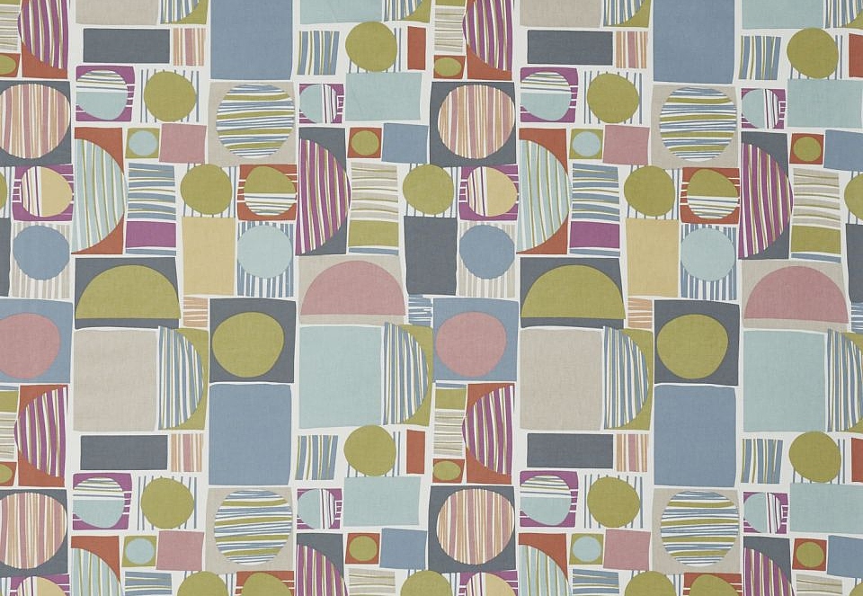 Ткань Prestigious Textiles Collage 5094/448