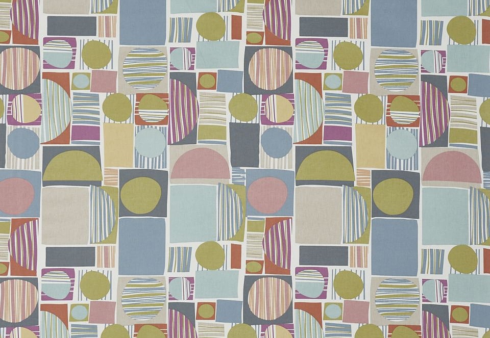 Ткань Prestigious Textiles Collage 5094/448