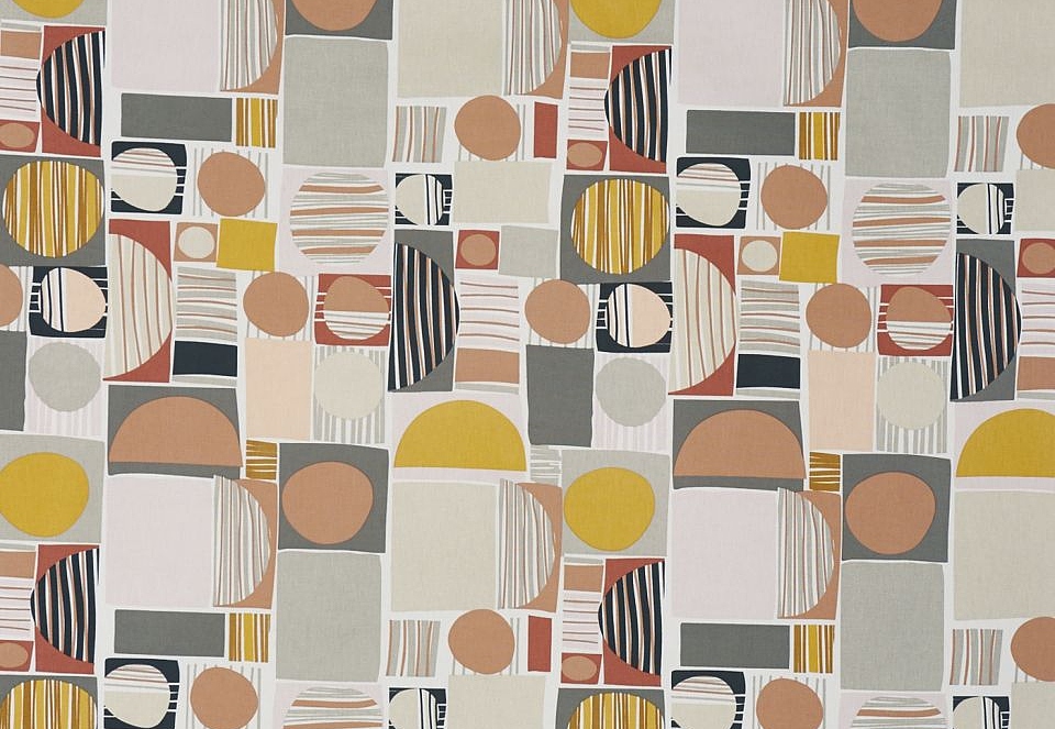 Ткань Prestigious Textiles Collage 5094/157