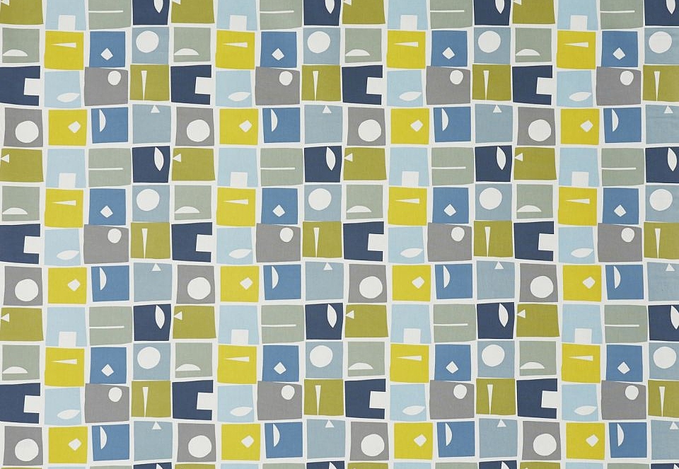 Ткань Prestigious Textiles Collage 5093/768