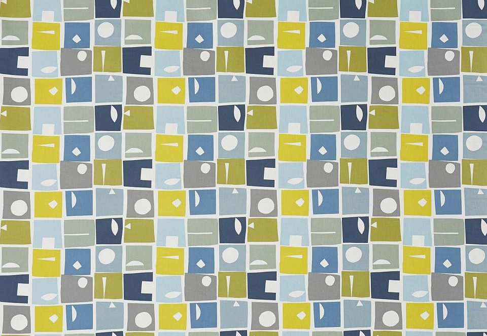 Ткань Prestigious Textiles Collage 5093/768