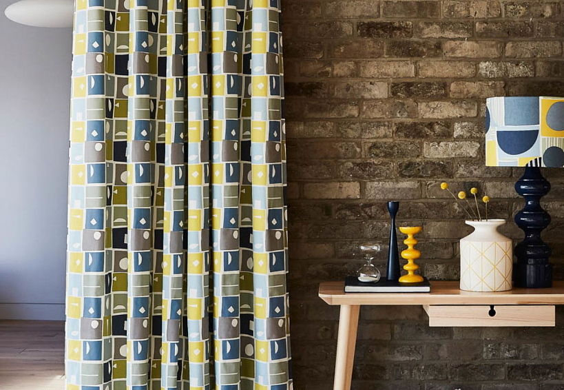 Ткань Prestigious Textiles Collage 5093/768