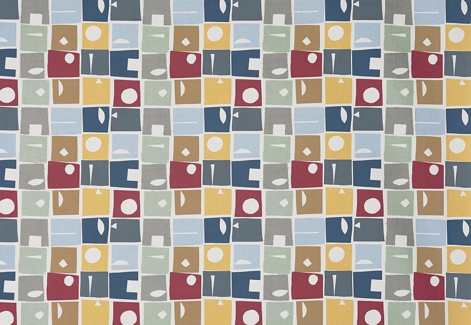 Ткань Prestigious Textiles Collage 5093/230