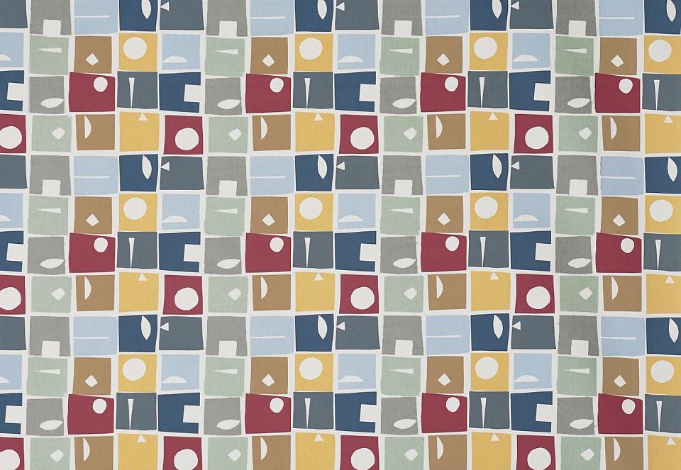 Ткань Prestigious Textiles Collage 5093/230