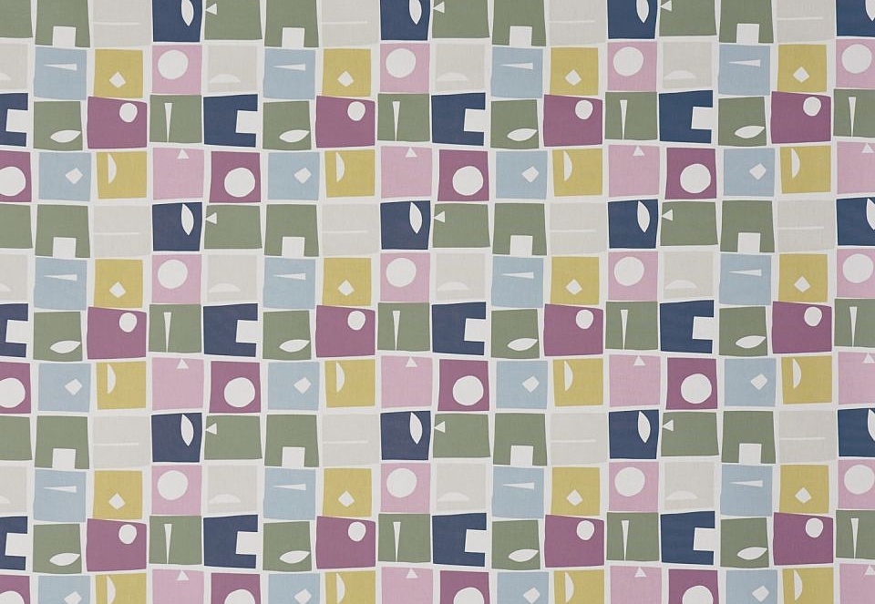 Ткань Prestigious Textiles Collage 5093/803