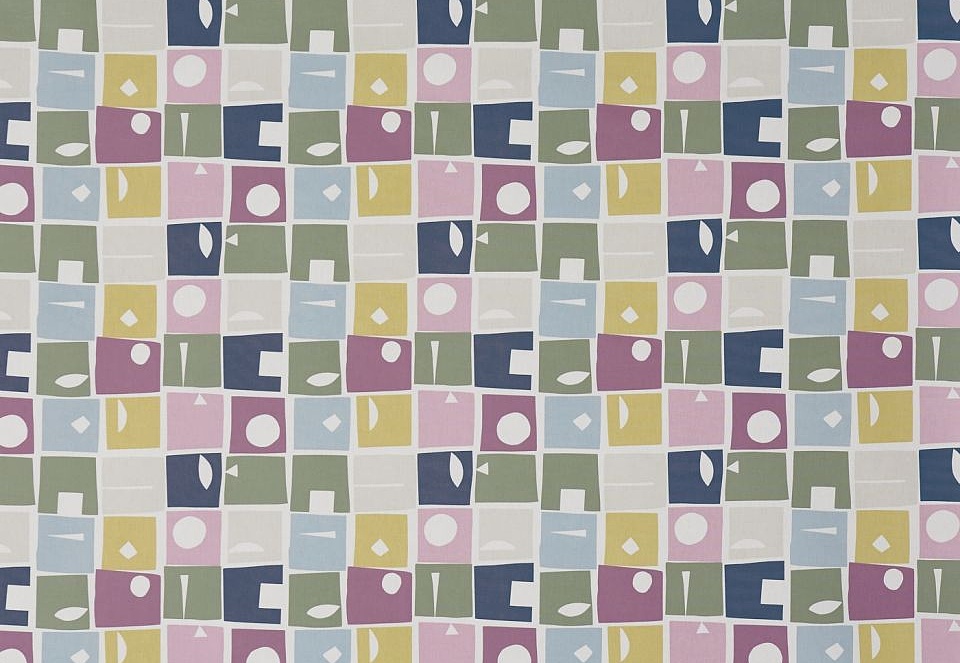 Ткань Prestigious Textiles Collage 5093/803