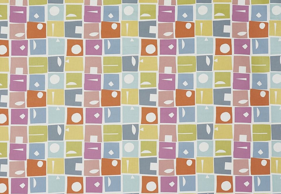 Ткань Prestigious Textiles Collage 5093/448