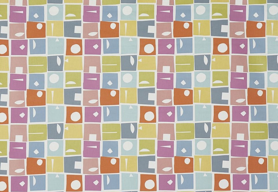 Ткань Prestigious Textiles Collage 5093/448
