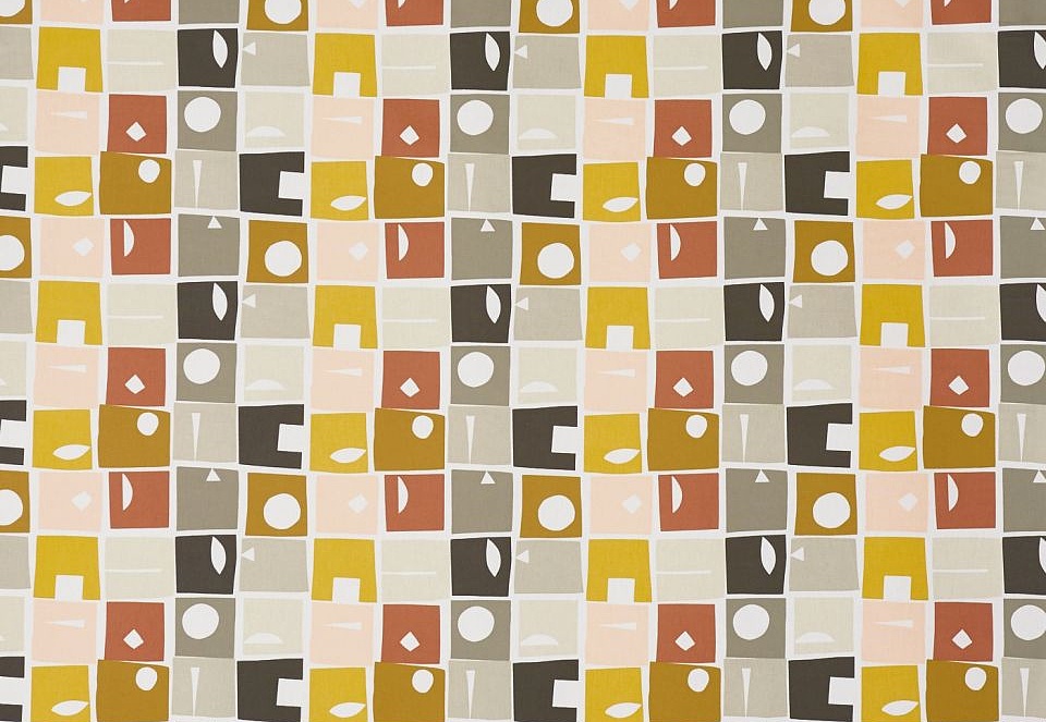 Ткань Prestigious Textiles Collage 5093/157