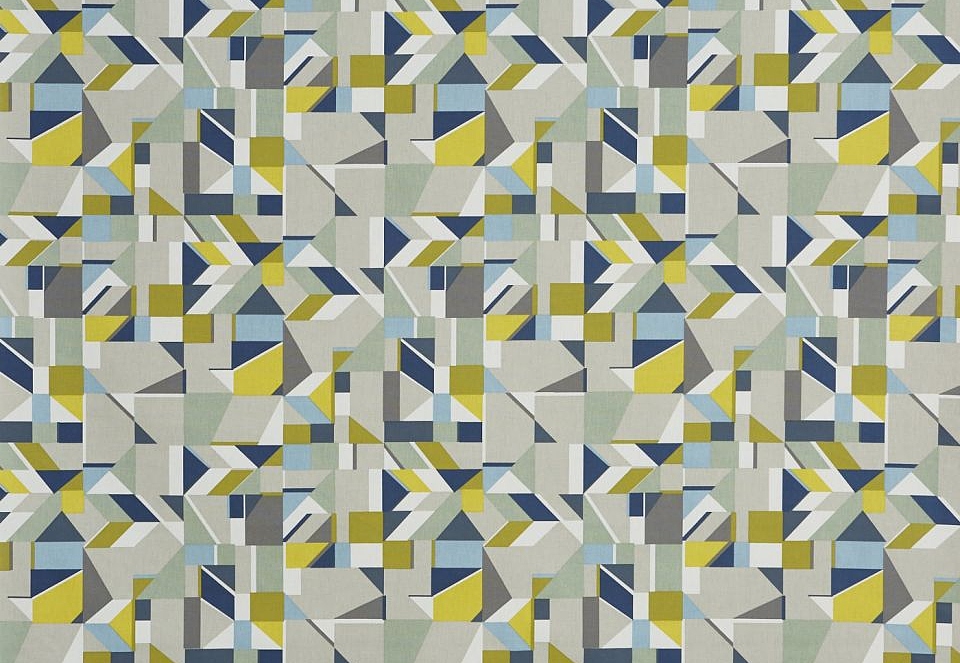 Ткань Prestigious Textiles Collage 5096/768