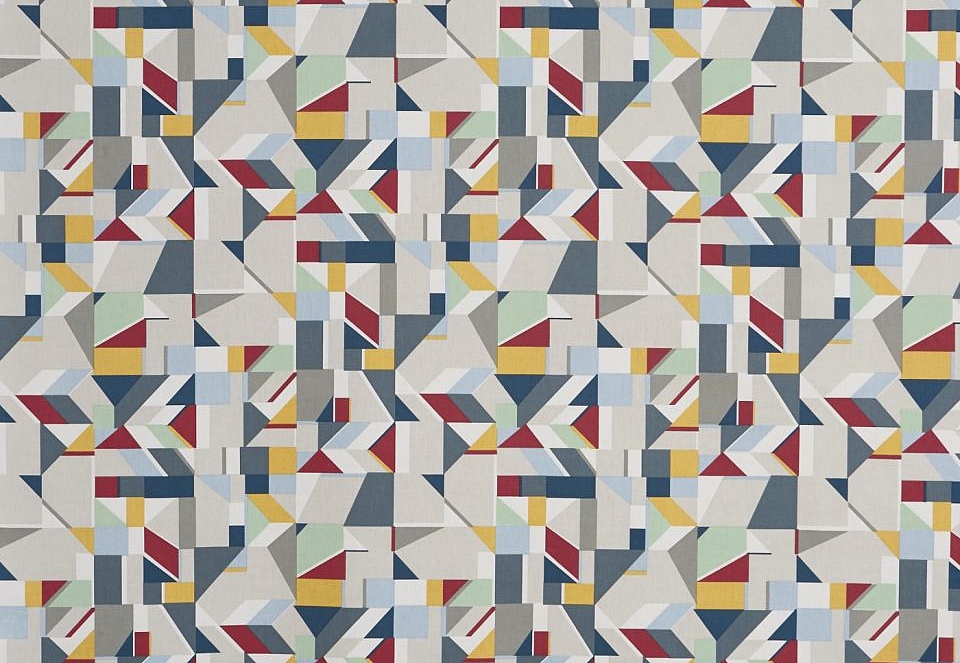 Ткань Prestigious Textiles Collage 5096/230