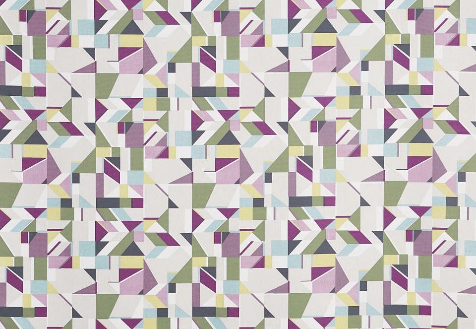Ткань Prestigious Textiles Collage 5096/803