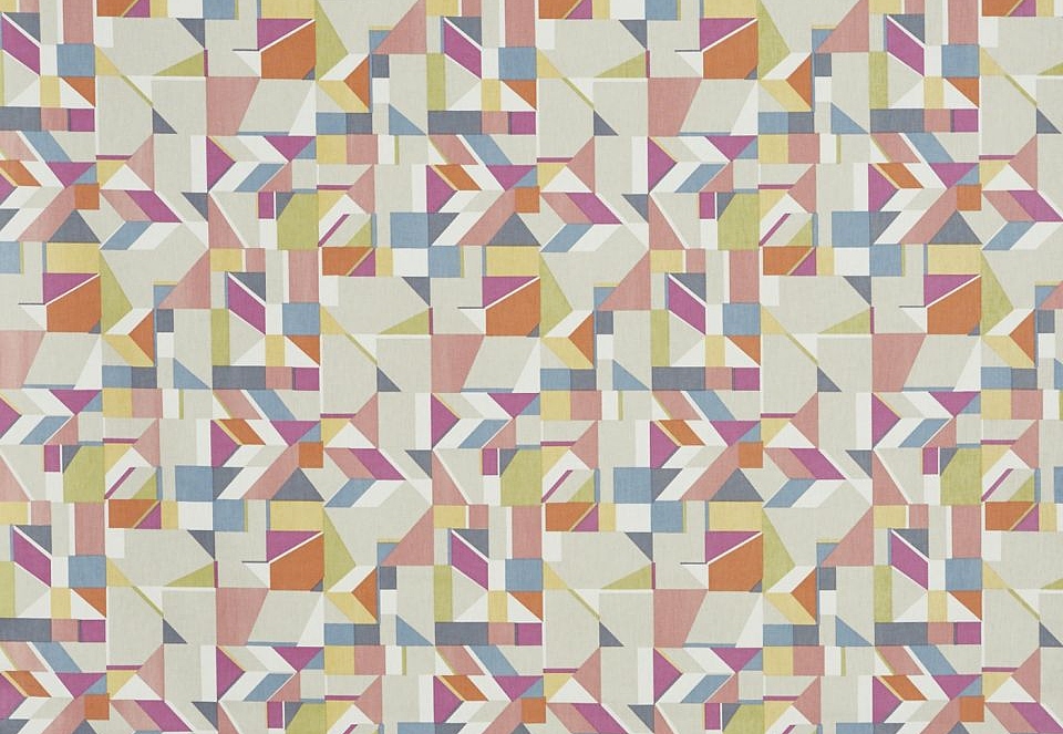 Ткань Prestigious Textiles Collage 5096/448
