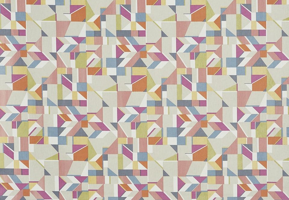 Ткань Prestigious Textiles Collage 5096/448