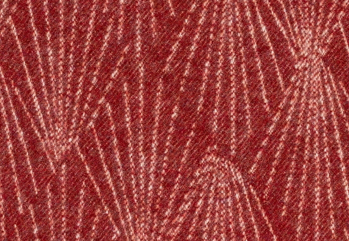 Ткань Johnstons of Elgin Tempo Flannel Jacquard TempoFan/Cardinal