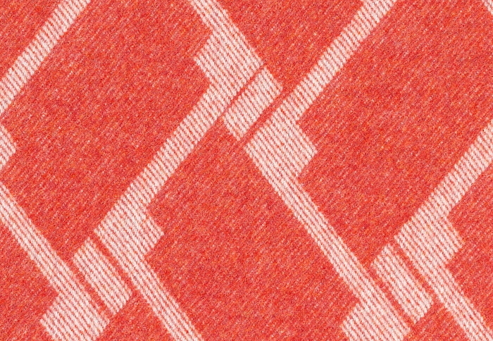 Ткань Johnstons of Elgin Tempo Flannel Jacquard TempoGeometric/Fiesta