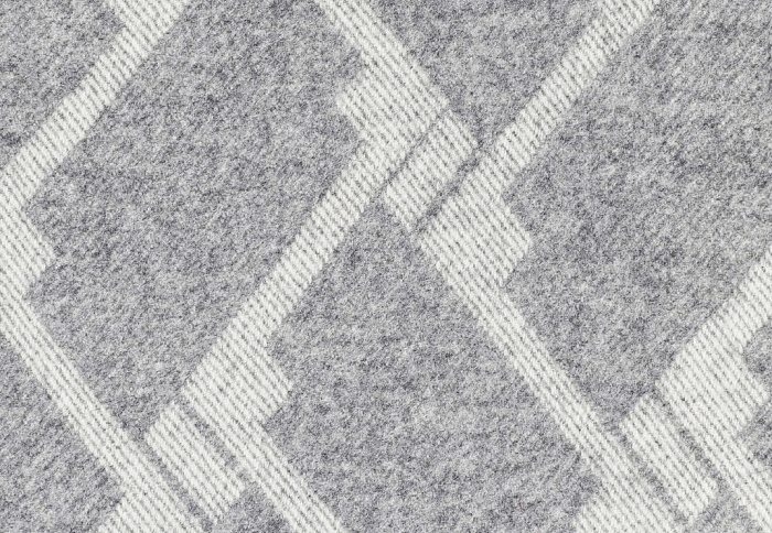 Ткань Johnstons of Elgin Tempo Flannel Jacquard TempoGeometric/Cobblestone