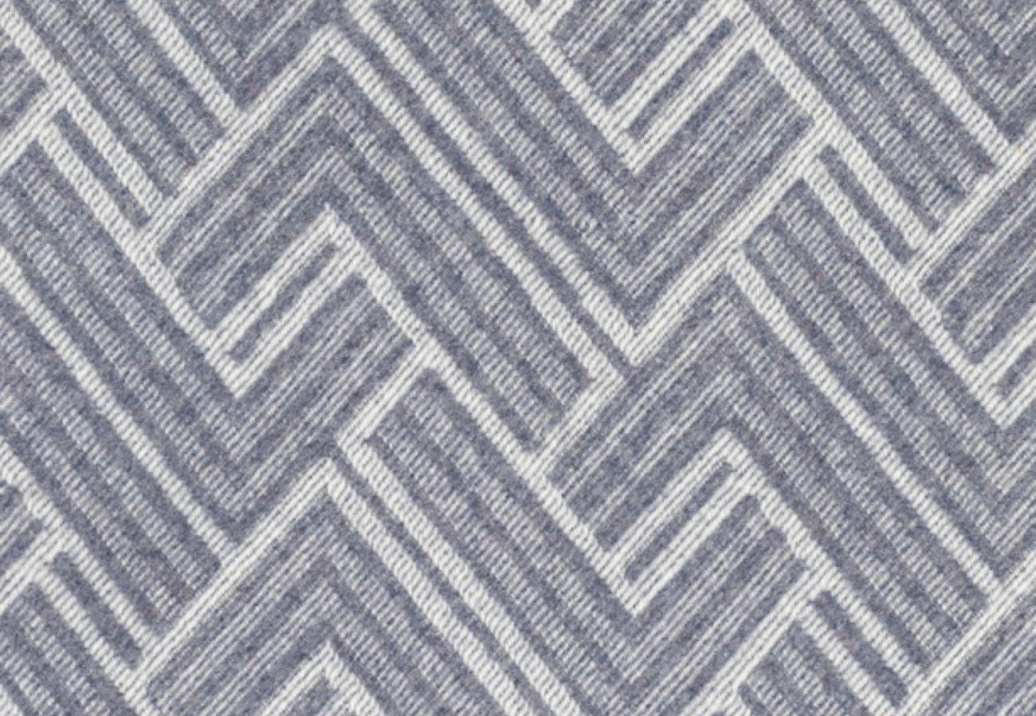 Ткань Johnstons of Elgin Tempo Flannel Jacquard TempoChevron/Sail