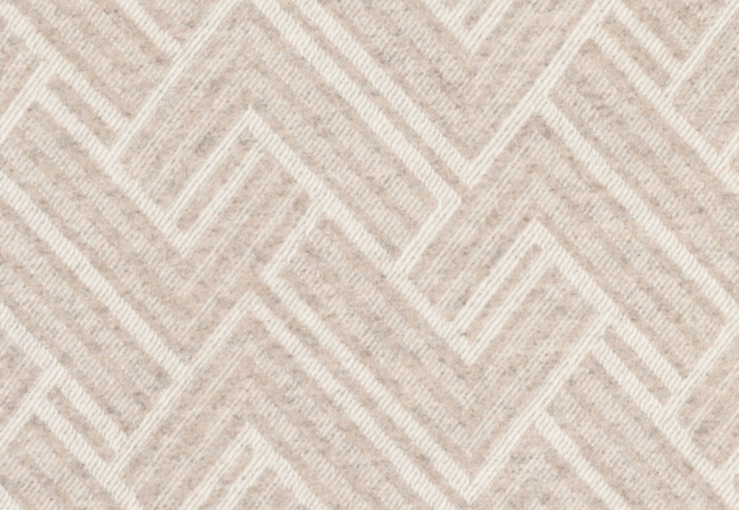 Ткань Johnstons of Elgin Tempo Flannel Jacquard TempoChevron/Kindle