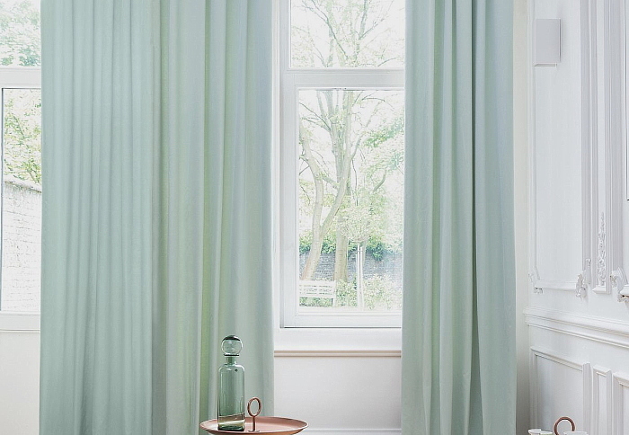 Ткань Galleria Arben Satin Satin/072-Opal