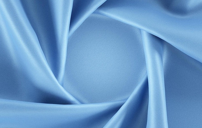 Бельгийская ткань Galleria Arben, коллекция Satin, артикул Satin/118-Periwinkle