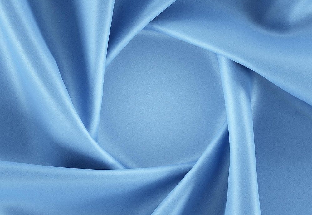 Ткань Galleria Arben Satin Satin/118-Periwinkle