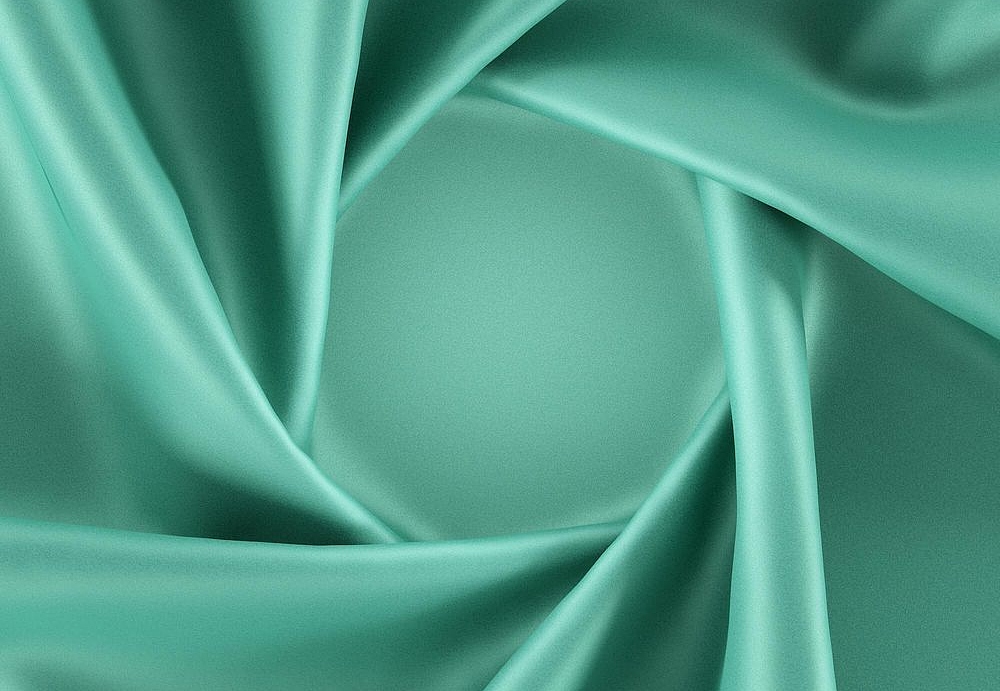 Ткань Galleria Arben Satin Satin/114-Peacock