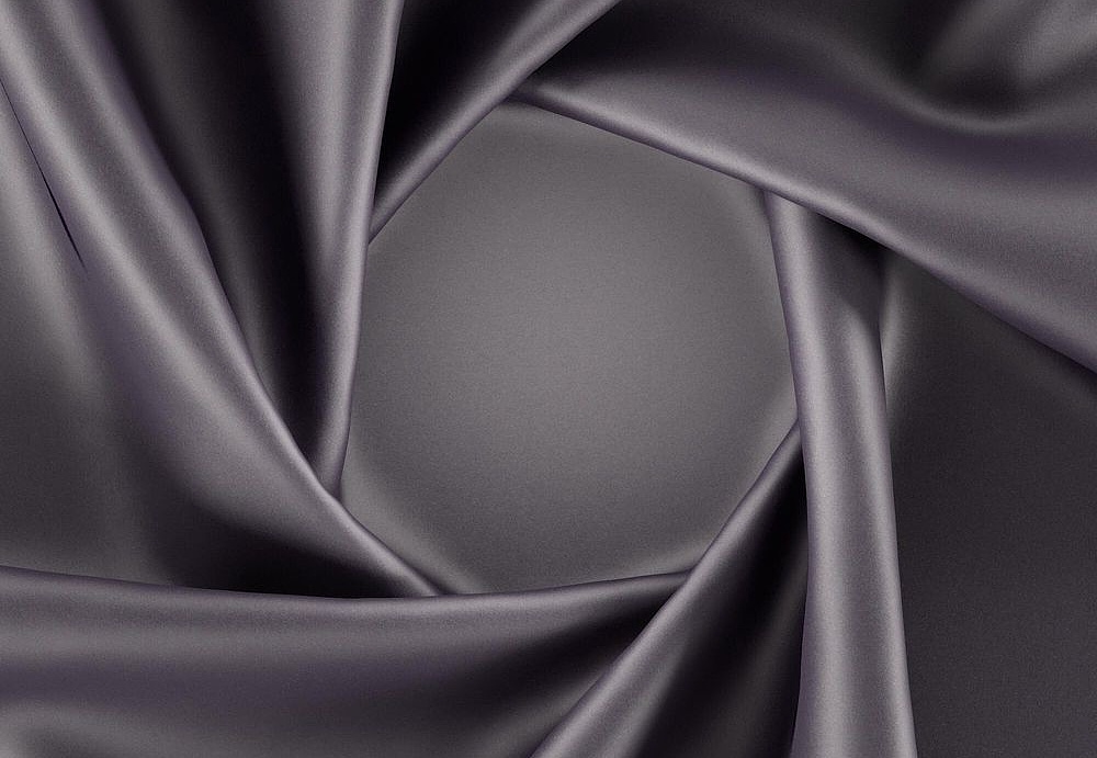 Ткань Galleria Arben Satin Satin/017-Pewter