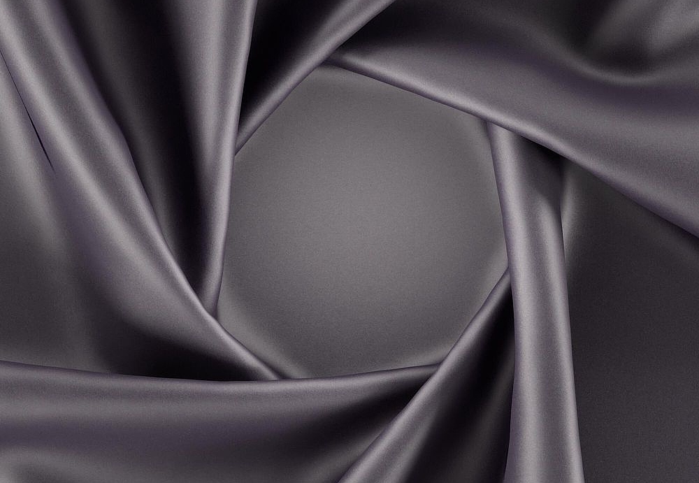 Ткань Galleria Arben Satin Satin/017-Pewter