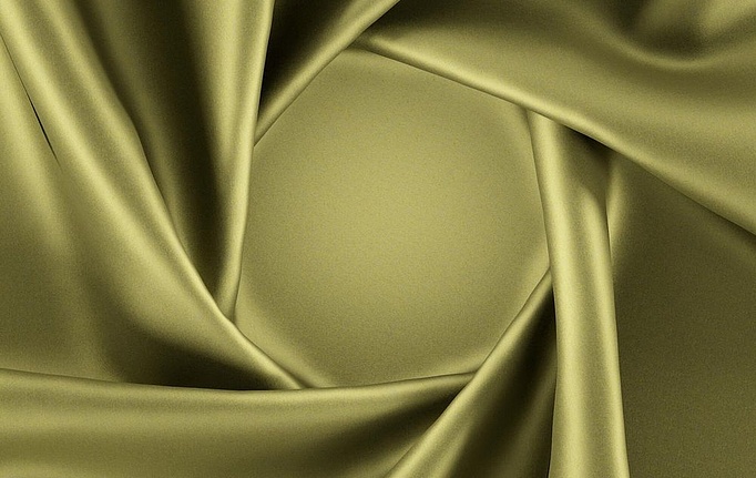 Бельгийская ткань Galleria Arben, коллекция Satin, артикул Satin/006-Moss