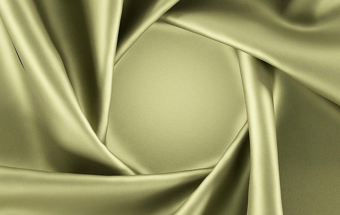 Бельгийская ткань Galleria Arben, коллекция Satin, артикул Satin/008-Fern