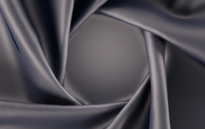Бельгийская ткань Galleria Arben, коллекция Satin, артикул Satin/039-Brownie