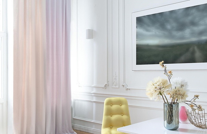 Ткань Galleria Arben Satin Satin/085-Hay
