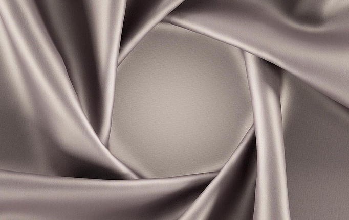 Бельгийская ткань Galleria Arben, коллекция Satin, артикул Satin/061-Mushroom