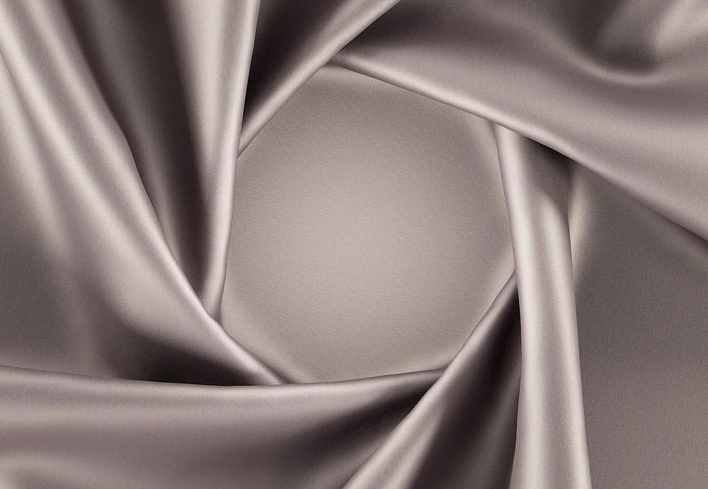 Ткань Galleria Arben Satin Satin/061-Mushroom