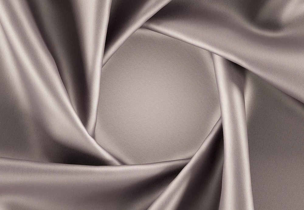 Ткань Galleria Arben Satin Satin/061-Mushroom