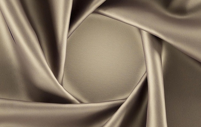 Бельгийская ткань Galleria Arben, коллекция Satin, артикул Satin/004-Seagrass
