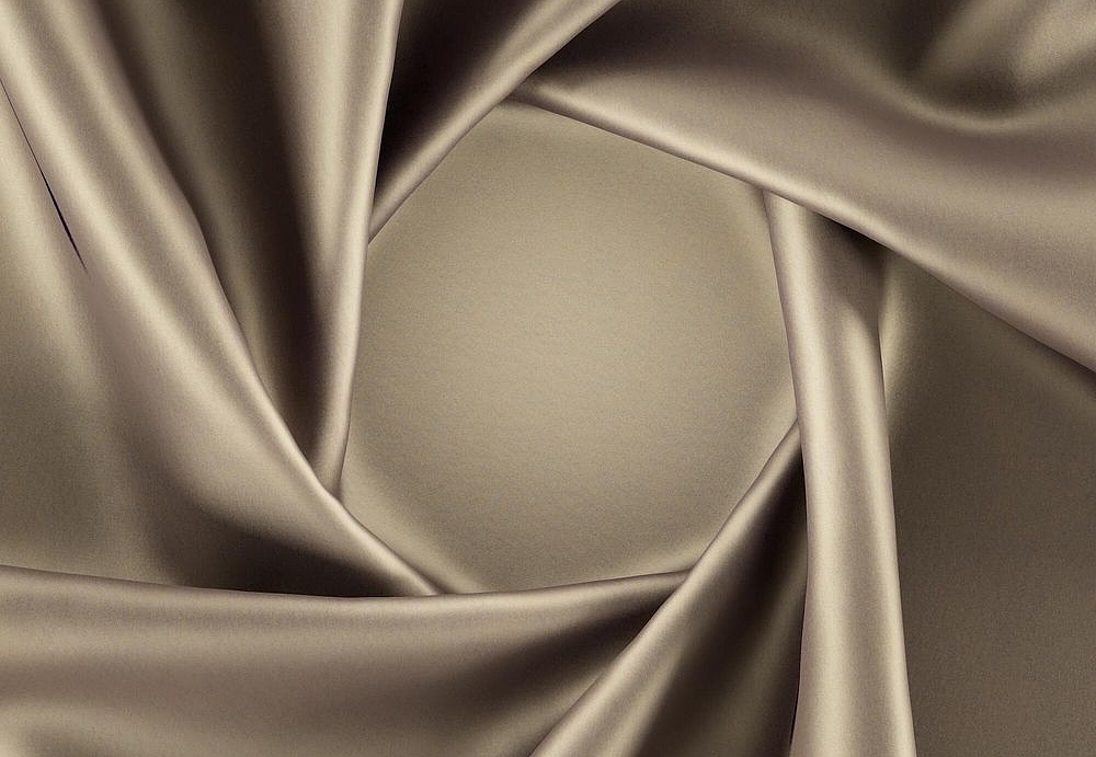 Ткань Galleria Arben Satin Satin/004-Seagrass