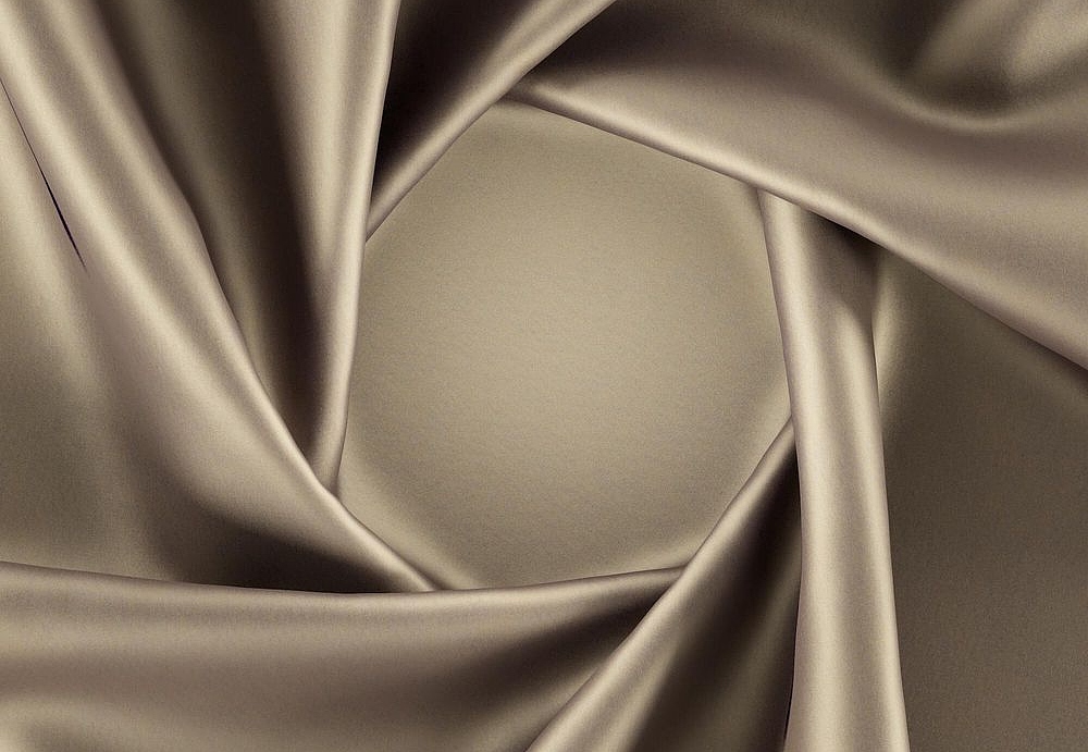 Ткань Galleria Arben Satin Satin/004-Seagrass