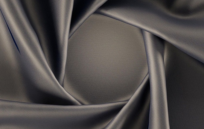Бельгийская ткань Galleria Arben, коллекция Satin, артикул Satin/035-Otter