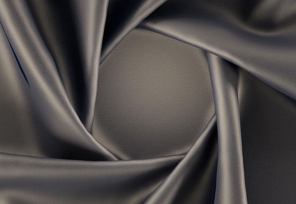 Ткань Galleria Arben Satin Satin/035-Otter