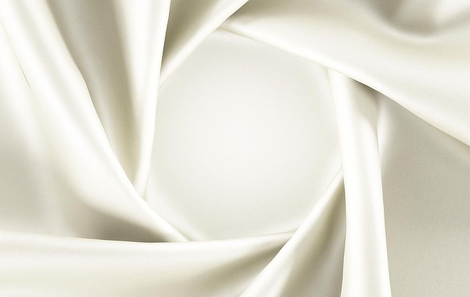Бельгийская ткань Galleria Arben, коллекция Satin, артикул Satin/027-Cream