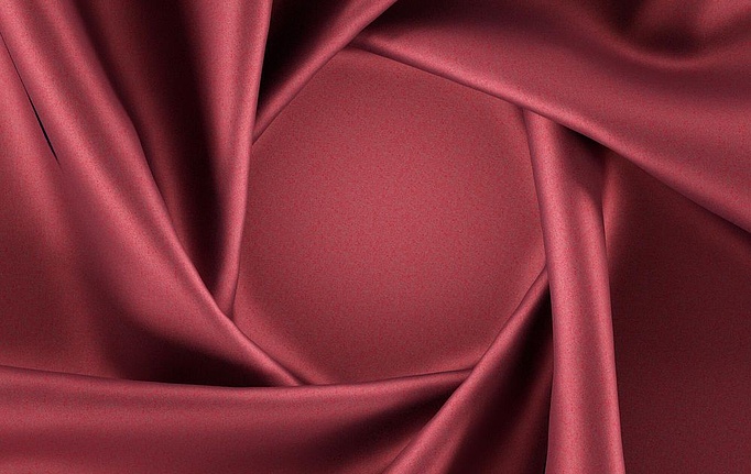 Бельгийская ткань Galleria Arben, коллекция Satin, артикул Satin/097-Cherry