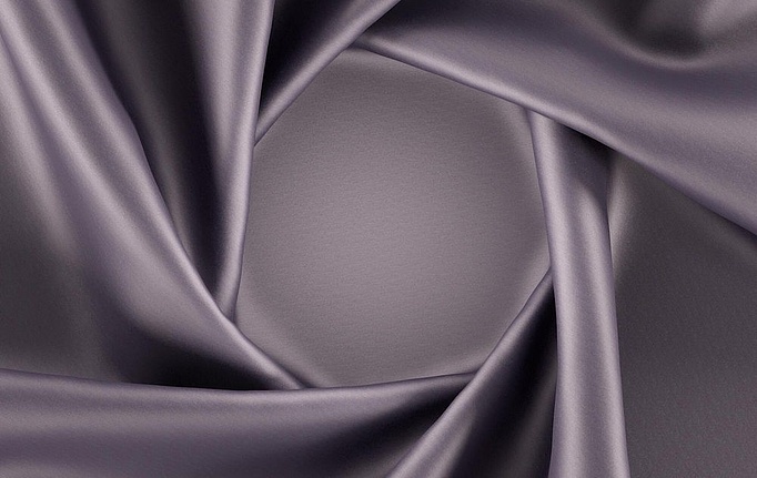 Бельгийская ткань Galleria Arben, коллекция Satin, артикул Satin/040-Grape