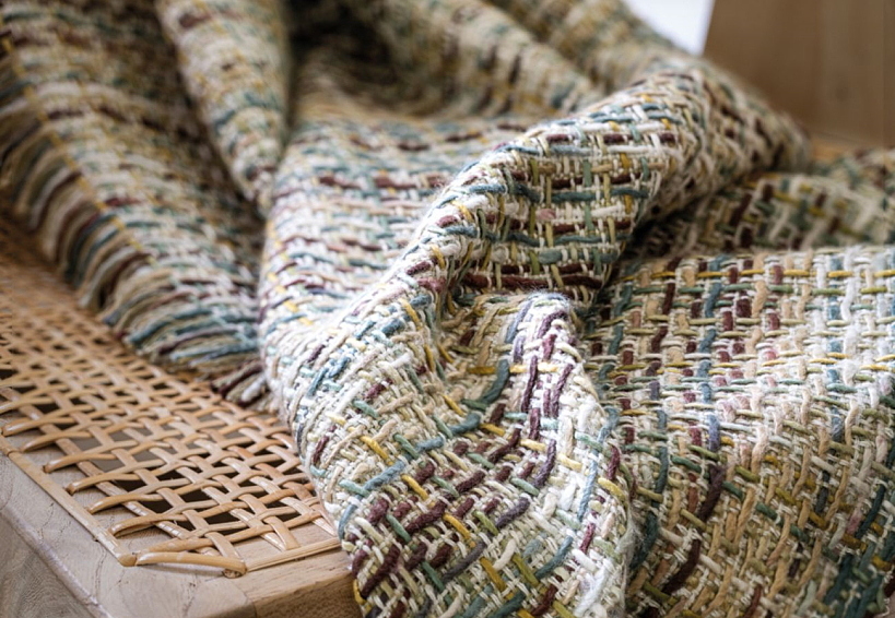 Ткань Casamance Jardin D'Hiver 45760327