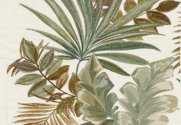 Ткань Casamance Jardin D'Hiver 45700280