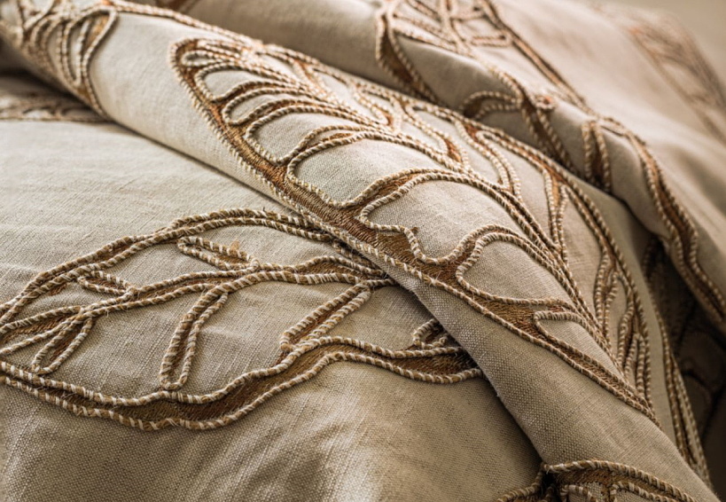 Ткань Casamance Jardin D'Hiver 45720268