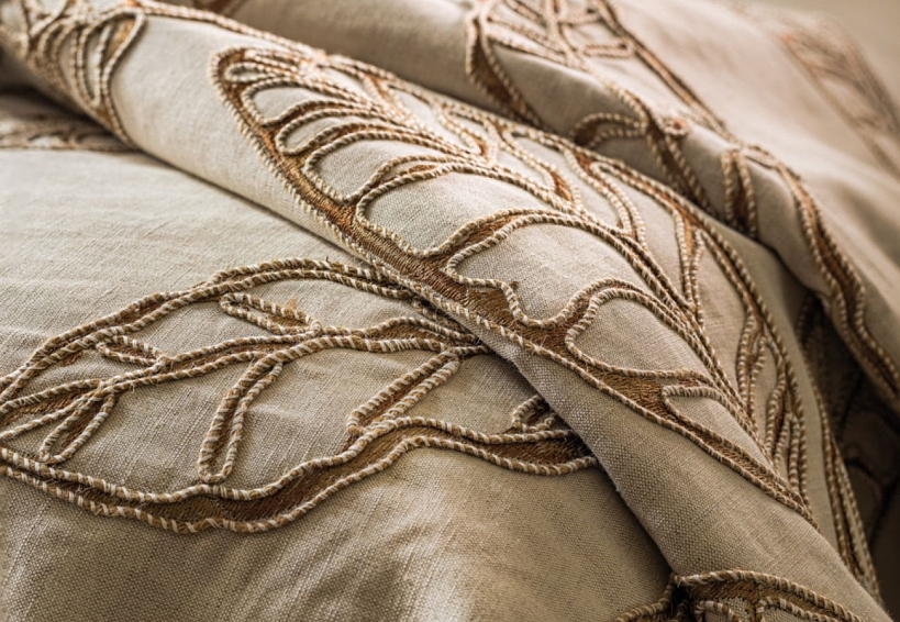 Ткань Casamance Jardin D'Hiver 45720268