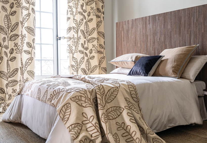 Ткань Casamance Jardin D'Hiver 45720268