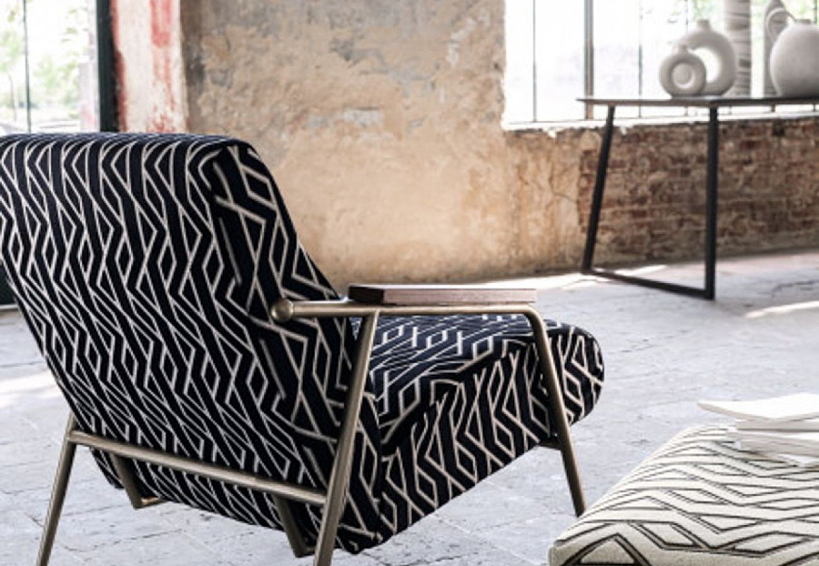 Ткань Casamance Mont Palatin 46100267
